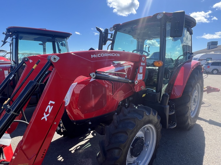 2024 McCormick X4.080 - Cab