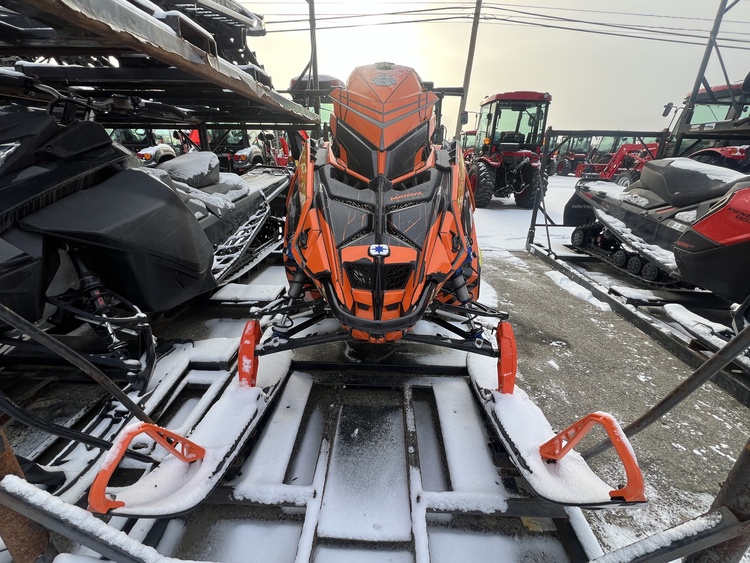 2022 POLARIS 850 PRO RMK 165