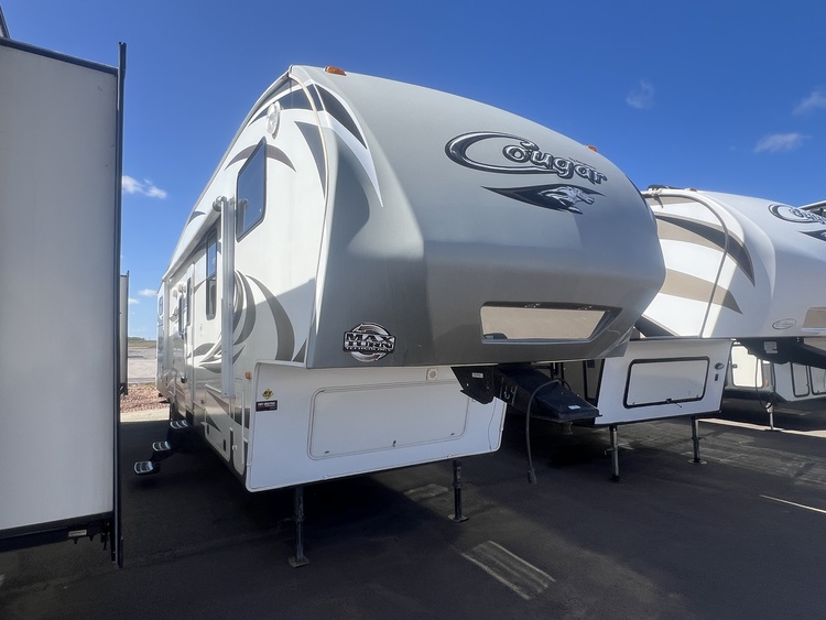 2012 KEYSTONE COUGAR 330RBK