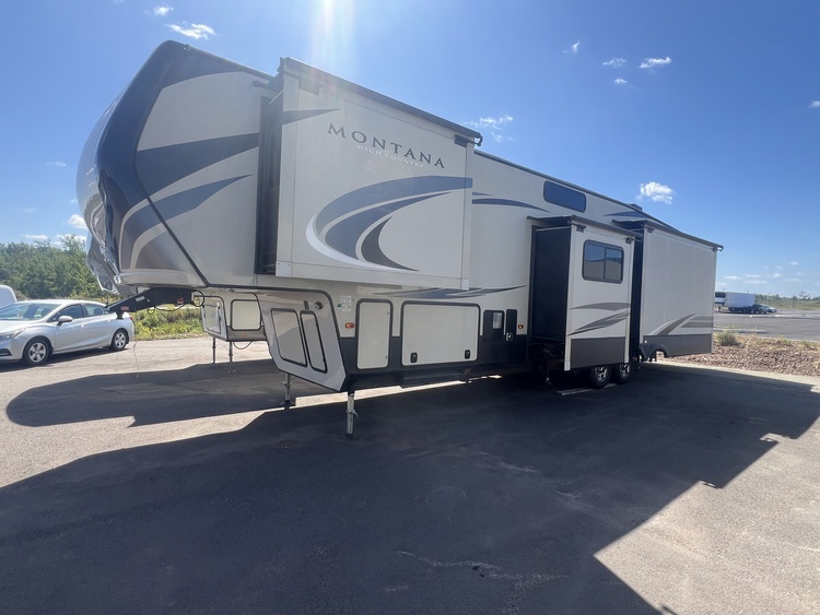 2019 KEYSTONE MONTANA HIGH COUNTRY 385BR