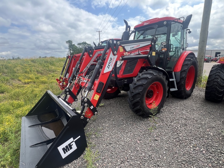 2024 ZETOR P100SS CAB