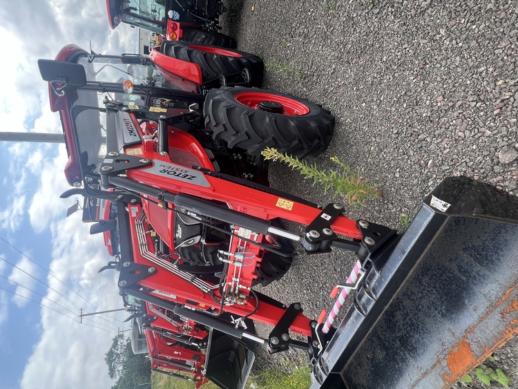 2024 ZETOR MAJOR 80CL CAB