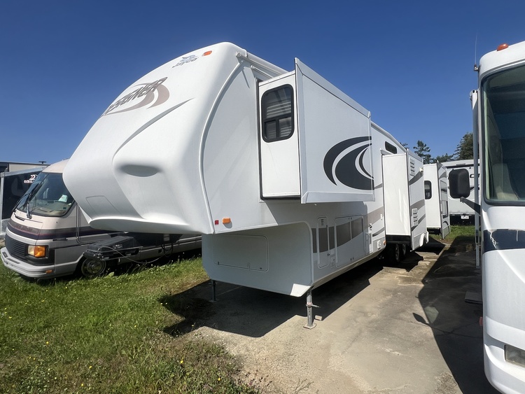 2010 JAYCO DESIGNER 35RLTS