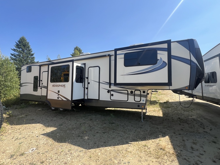 2019 FOREST RIVER HEMISPHERE 378FL