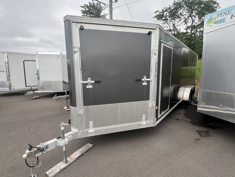 2022 ALCOM HIGH COUNTRY XPRESS 7X24ES - Charcoal