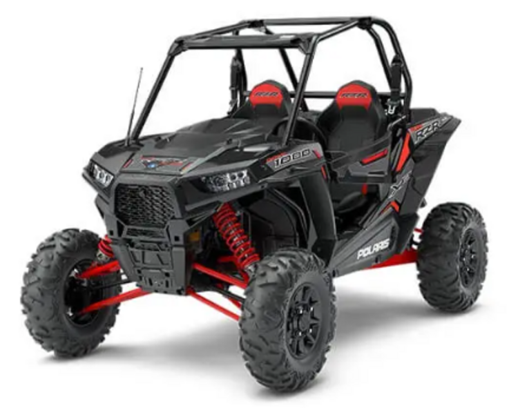 2018 POLARIS RZR 1000